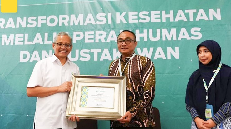 Selamat, BB Labkesmas Yogyakarta Berhasil Meraih Terbaik Pertama Pada Festival Konten Budaya Kerja Kemenkes 2024